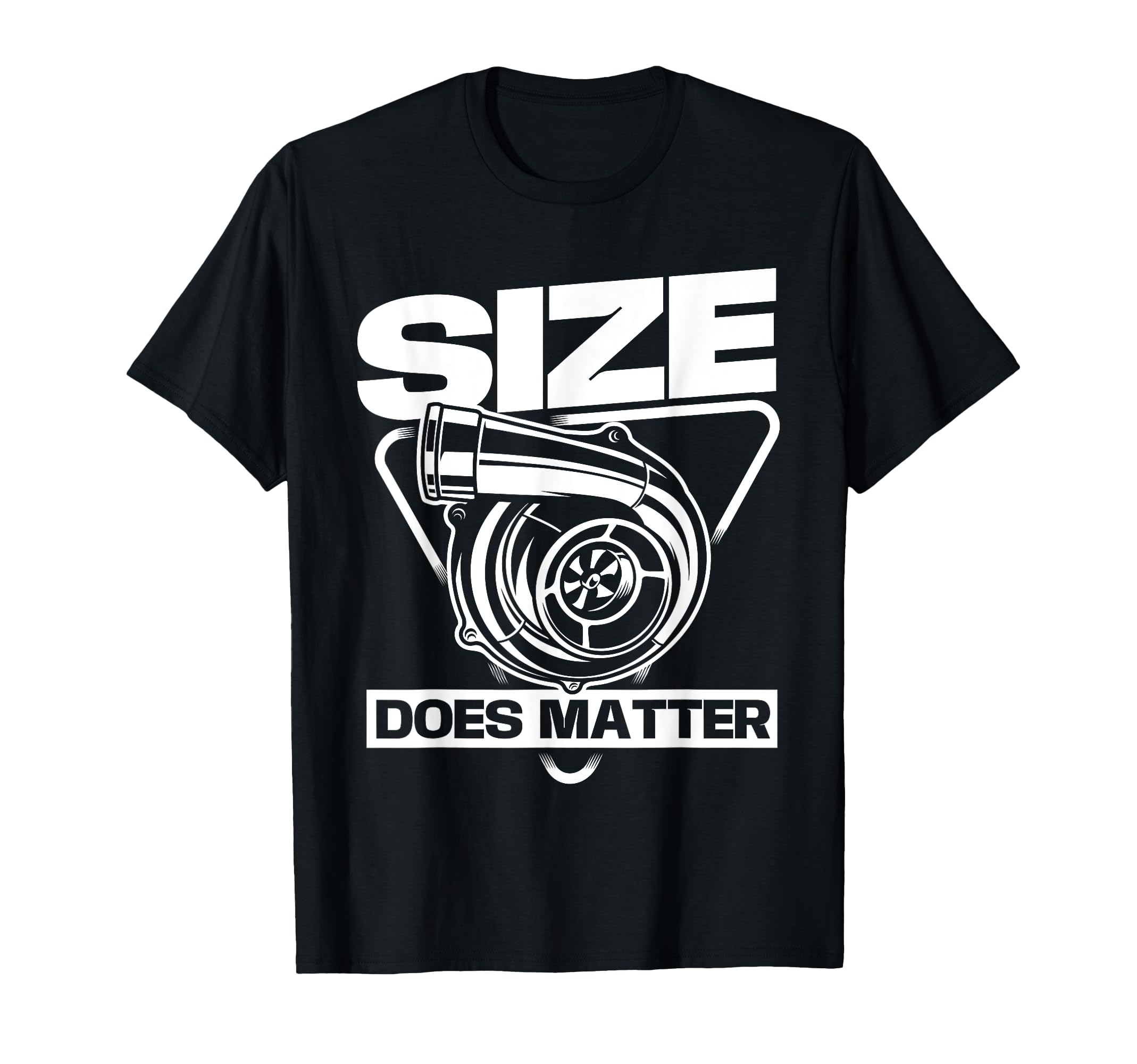 Does Matter Car Enthusiast Racing T-Shirt - Unique Graphic for Adults - T-Shirt, Sweatshirt, Hoodie