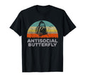 Funny Gifts Introverts Antisocial T-Shirt - Aesthetic Graphic Unisex - T-Shirt, Sweatshirt, Hoodie