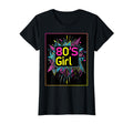 80S Synthwave 1980S Party Costume T-Shirt - Unique Graphic Unisex - T-Shirt, Sweatshirt, Hoodie