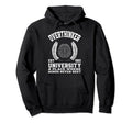 Overthinker Introverts Hoodie - Novelty Apparel Men Women - T-Shirt, Sweatshirt, Hoodie
