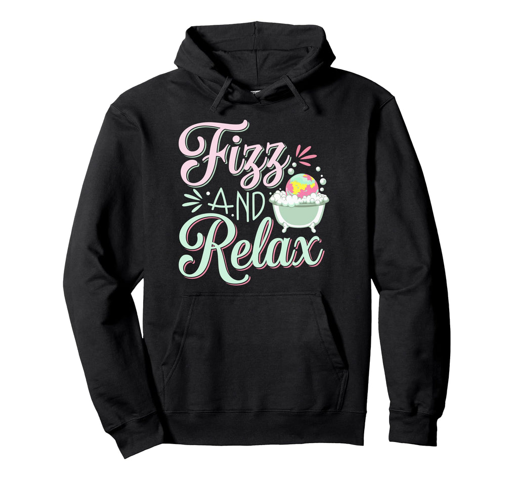 Diy Bath Bomb Maker Homemade Self Care Hoodie - Graphic Print for Adults - T-Shirt, Sweatshirt, Hoodie