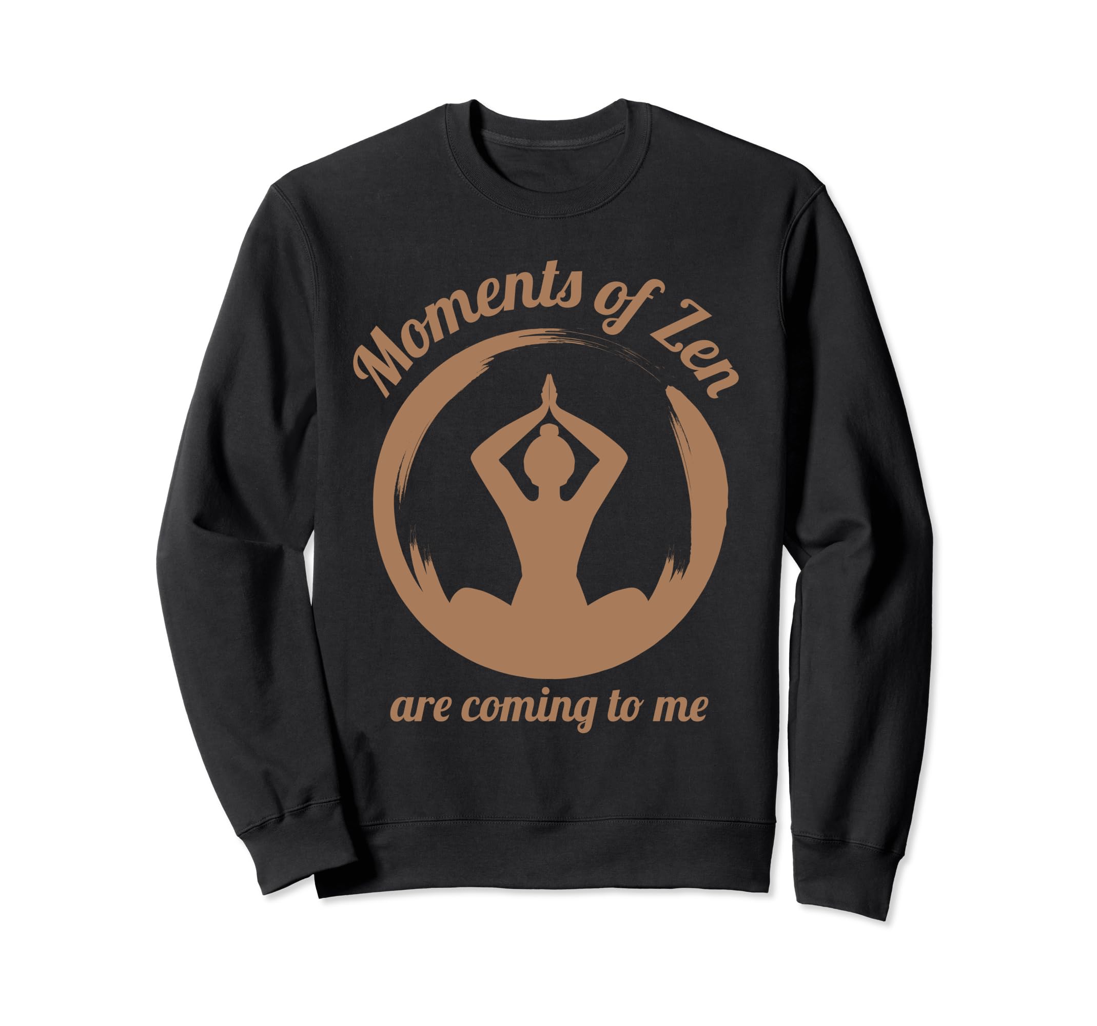 Yoga And Chakra Meditation Sweatshirt - Novelty Apparel Men Women - T-Shirt, Sweatshirt, Hoodie
