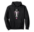 Horse Glasses And Bubble Gum Hoodie - Casual Everyday Wear for Adults - T-Shirt, Sweatshirt, Hoodie