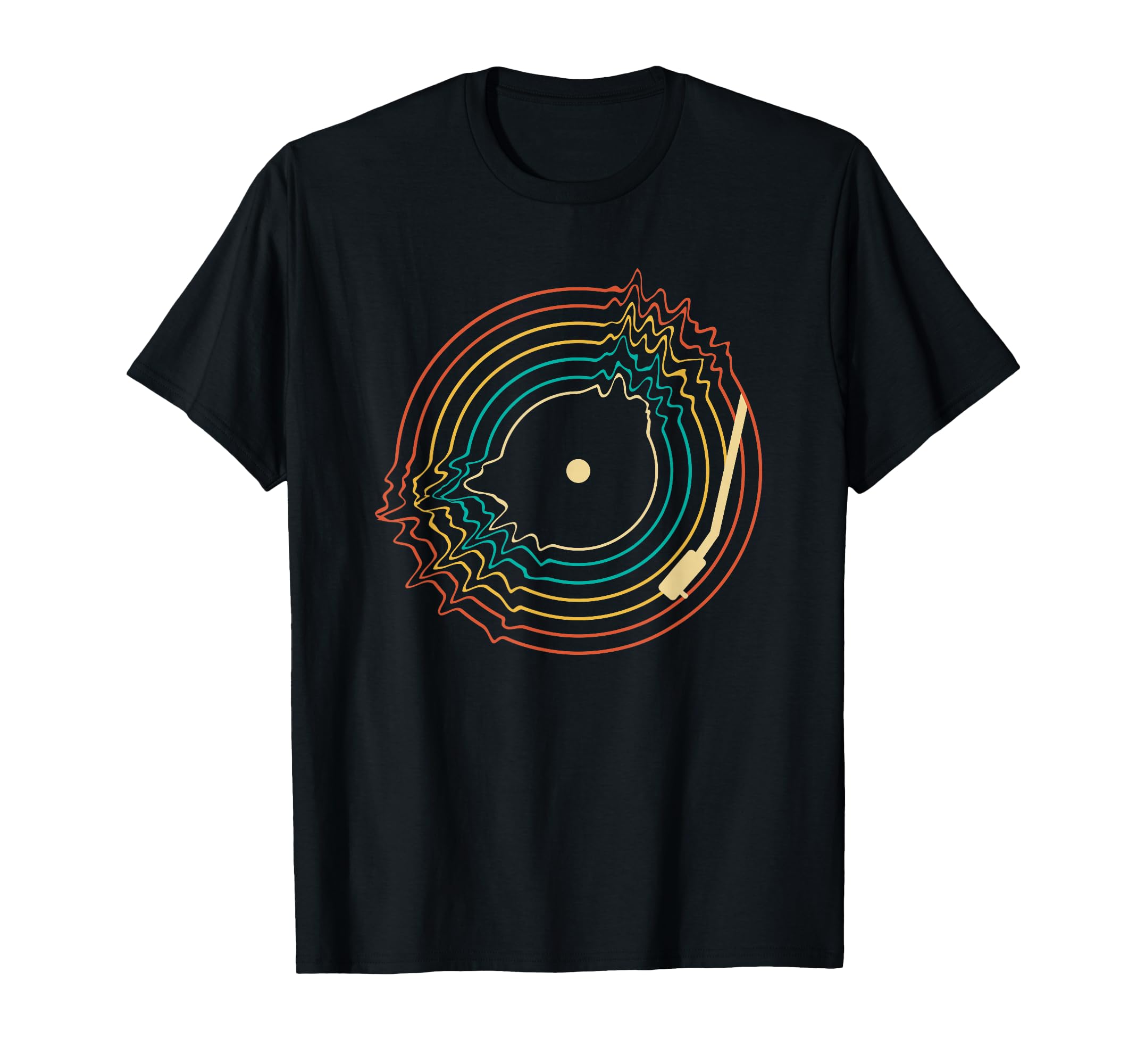 Vinyl Lp Records Vinyls T-Shirt - Graphic Print Men Women - T-Shirt, Sweatshirt, Hoodie