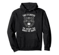 Two Cylinders Make Me Happy Motorcyclist Hoodie - Custom Art Print Unisex - T-Shirt, Sweatshirt, Hoodie