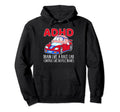 Adhd Brain Like Race Car Control Like Hoodie - Minimalist Print for Adults - T-Shirt, Sweatshirt, Hoodie