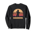 Cashiers North Carolina Bear Nc Sweatshirt - Streetwear Style Men Women - T-Shirt, Sweatshirt, Hoodie