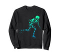 Roller Skating Silhouette Roller Sweatshirt - Streetwear Style for Adults - T-Shirt, Sweatshirt, Hoodie