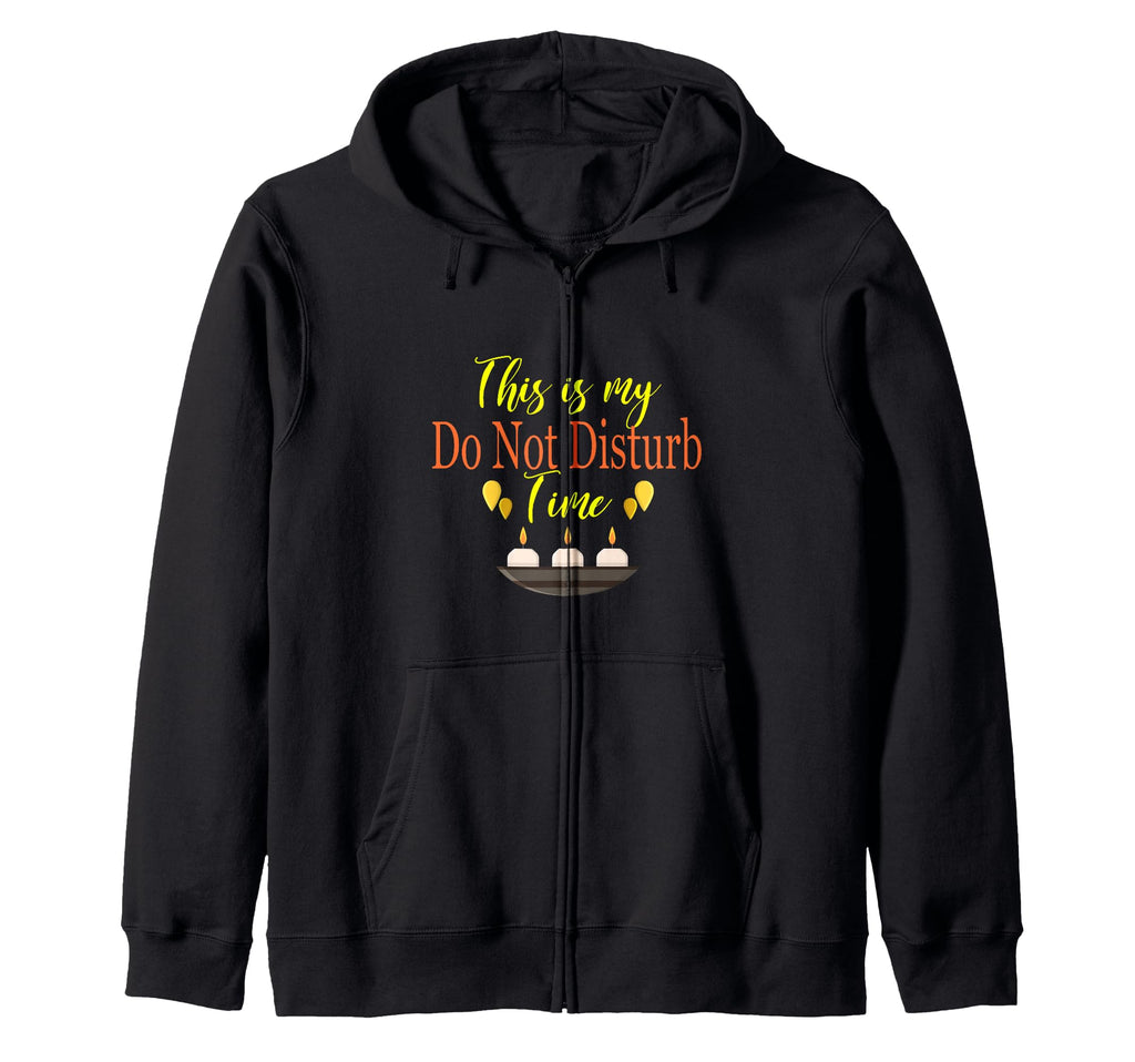 Self Care Aromatherapy Spa Lovers Hoodie - Fun Novelty Design for Adults - T-Shirt, Sweatshirt, Hoodie