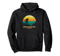 Grand Canyon West Arizona Bigfoot Hoodie - Trendy Graphic for Adults - T-Shirt, Sweatshirt, Hoodie