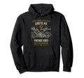 Loreto Mx Mexico Distressed Motorcycle Hoodie - Trendy Graphic Men Women - T-Shirt, Sweatshirt, Hoodie