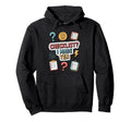 Checklist I Made Ten Funny Anxious Planner Hoodie - Graphic Print Unisex - T-Shirt, Sweatshirt, Hoodie