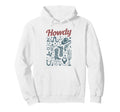 Rodeo Howdy Cowgirl Cowboy Hat Boots Hoodie - Fun Novelty Design Unisex - T-Shirt, Sweatshirt, Hoodie