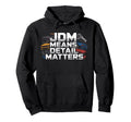Jdm Car Japanese Car Lover Japan Automobile Hoodie - Novelty Apparel Unisex - T-Shirt, Sweatshirt, Hoodie