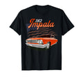 1962 62 Impala Old School Muscle T-Shirt - Fun Novelty Design for Adults - T-Shirt, Sweatshirt, Hoodie