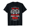 Motorcycle Biker Birthday Built 1944 T-Shirt - Unique Graphic for Adults - T-Shirt, Sweatshirt, Hoodie