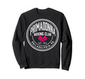 Primadonna Womens Boxing Club 1923 Sweatshirt - Streetwear Style Men Women - T-Shirt, Sweatshirt, Hoodie
