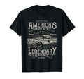 Car T Shirts Awesome Old Cars T-Shirt - Casual Everyday Wear Men Women - T-Shirt, Sweatshirt, Hoodie