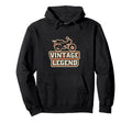 Bop 50 Moped Motorcycle Japan Hoodie - Unique Graphic Men Women - T-Shirt, Sweatshirt, Hoodie