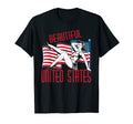 United States Sexy T-Shirt - Graphic Print Unisex - T-Shirt, Sweatshirt, Hoodie