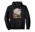 Different Is Not Deficient Hoodie - Streetwear Style Men Women - T-Shirt, Sweatshirt, Hoodie