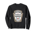 Hyperfocus Habanero Sweatshirt - Casual Everyday Wear Men Women - T-Shirt, Sweatshirt, Hoodie