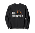 Biker Bikefather Biker Dad Funny Sweatshirt - Aesthetic Graphic for Adults - T-Shirt, Sweatshirt, Hoodie