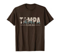 Florida Travel Souvenir Designs T-Shirt - Unique Graphic Unisex - T-Shirt, Sweatshirt, Hoodie