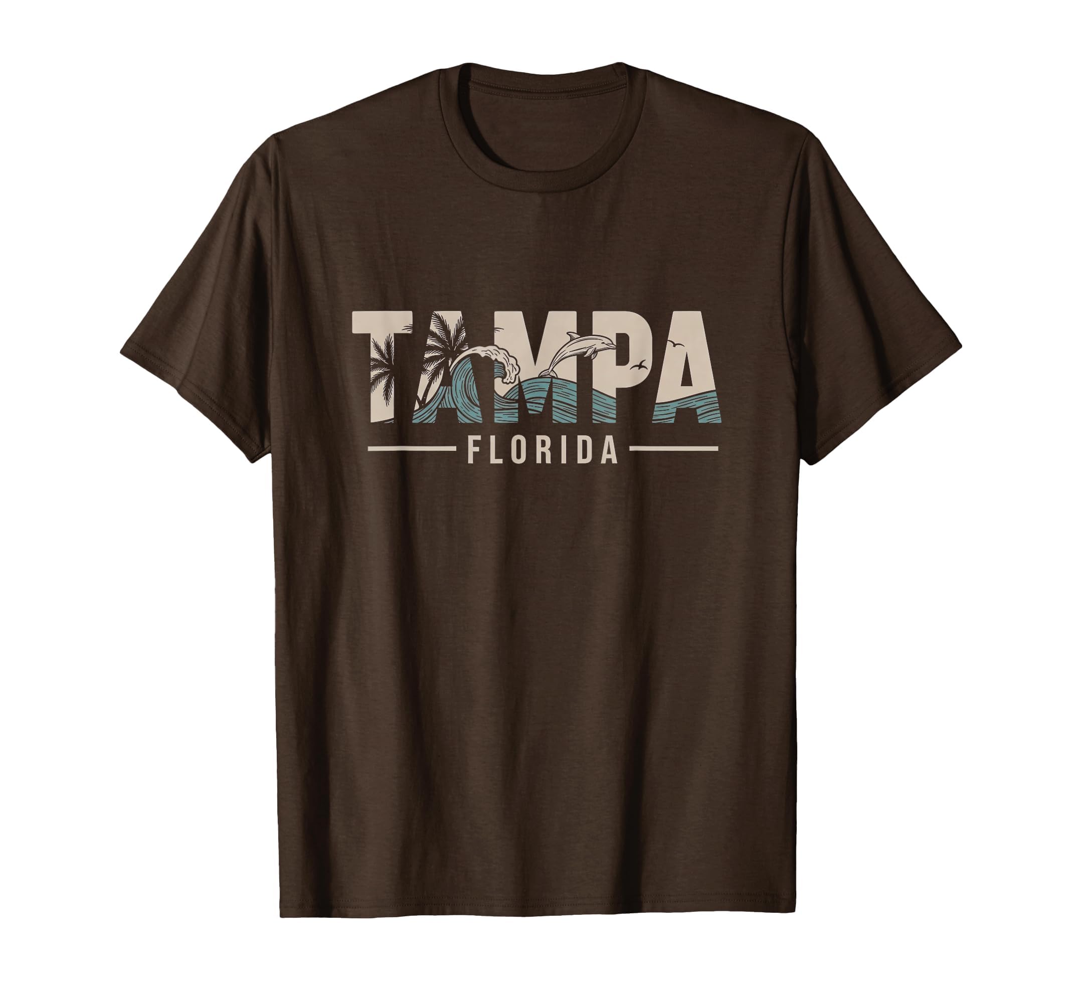 Florida Travel Souvenir Designs T-Shirt - Unique Graphic Unisex - T-Shirt, Sweatshirt, Hoodie