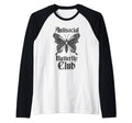 Antisocial Butterfly Club Introvert Goth T-Shirt - Trendy Graphic Unisex - T-Shirt, Sweatshirt, Hoodie