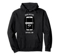 Social Battery Critical Low Hoodie - Graphic Print for Adults - T-Shirt, Sweatshirt, Hoodie