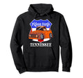 Pigeon Forge Tennessee Hot Rod Run Car Show Hoodie - Unique Graphic Unisex - T-Shirt, Sweatshirt, Hoodie