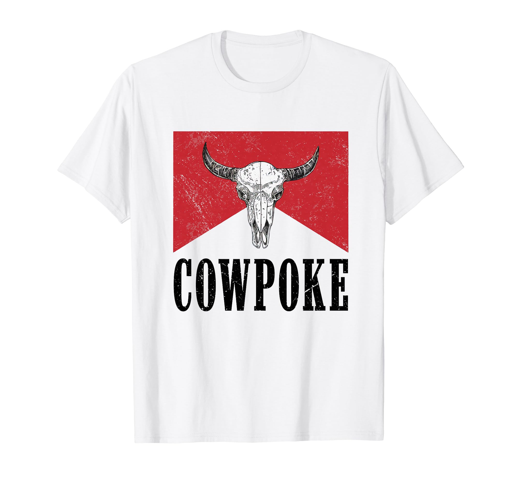 Western Cowpoke Im Just Cowpoke Big T-Shirt - Fun Novelty Design Unisex - T-Shirt, Sweatshirt, Hoodie