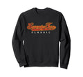 1972 Antique Motorcycle 50Th Sweatshirt - Novelty Apparel for Adults - T-Shirt, Sweatshirt, Hoodie