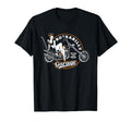 Motorcycle Chopper T-Shirt - Minimalist Print for Adults - T-Shirt, Sweatshirt, Hoodie