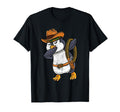 Dabbing Mexican Cowboy Penguin T-Shirt - Streetwear Style Unisex - T-Shirt, Sweatshirt, Hoodie