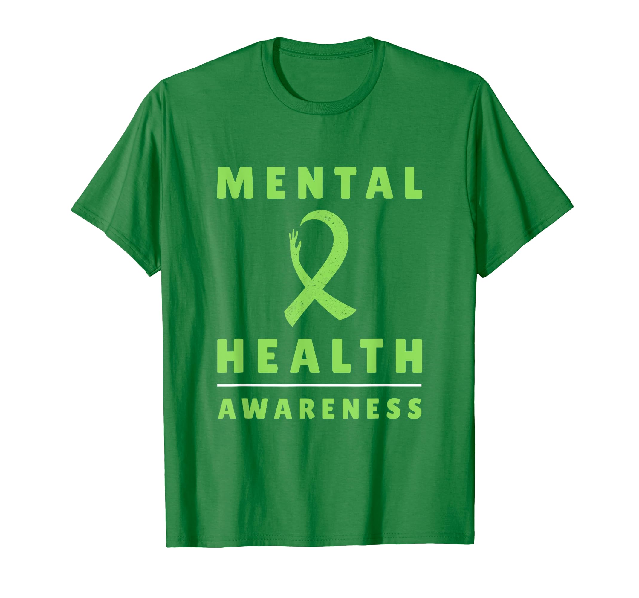 Mental Health Awareness Eating T-Shirt - Casual Everyday Wear for Adults - T-Shirt, Sweatshirt, Hoodie
