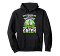 My Chakras Are Like Traffic Lights They Hoodie - Trendy Graphic for Adults - T-Shirt, Sweatshirt, Hoodie