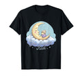 Kawaii You Deserve Rest Moon Cloud Self T-Shirt - Unique Graphic Unisex - T-Shirt, Sweatshirt, Hoodie
