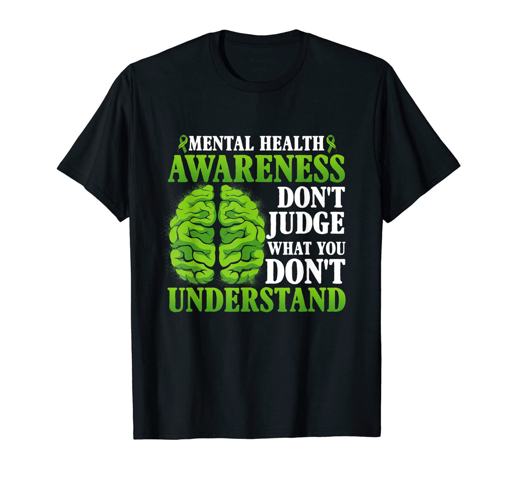 Dont Judge What You Dont Understand T-Shirt - Graphic Print for Adults - T-Shirt, Sweatshirt, Hoodie