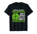 Dont Judge What You Dont Understand T-Shirt - Graphic Print for Adults - T-Shirt, Sweatshirt, Hoodie