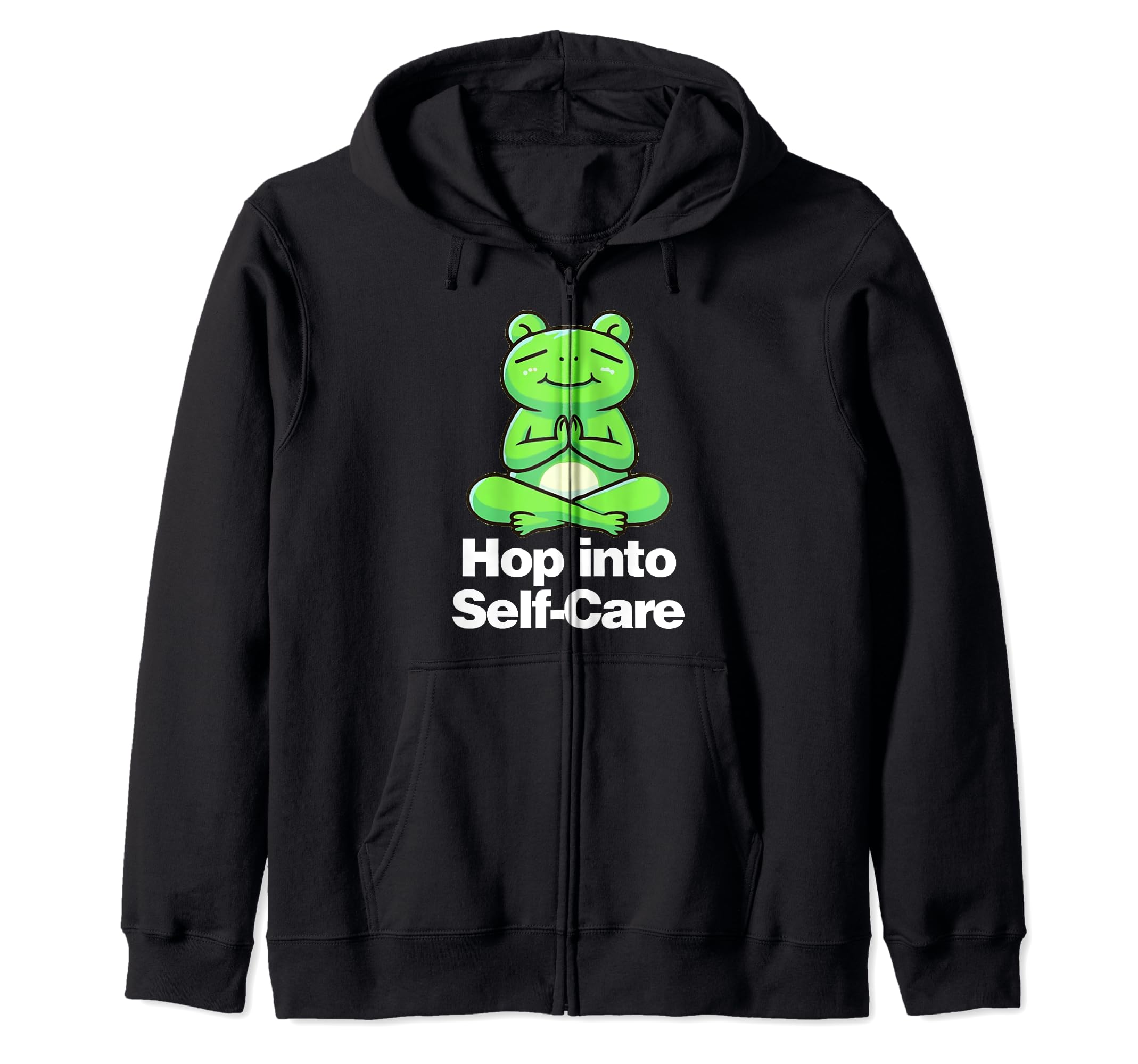 Self Care Positivity Inspiration Hoodie - Unique Graphic for Adults - T-Shirt, Sweatshirt, Hoodie