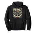 1956 Born 1956 68Th Birthday Hoodie - Novelty Apparel for Adults - T-Shirt, Sweatshirt, Hoodie