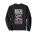 Dont Work As Hard As Mental Sweatshirt - Aesthetic Graphic Men Women - T-Shirt, Sweatshirt, Hoodie