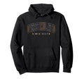 Overstimulated Since Birth Mental Hoodie - Trendy Graphic for Adults - T-Shirt, Sweatshirt, Hoodie