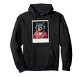 Racoon Hipster Vibes 90S Film Hoodie - Aesthetic Graphic Men Women - T-Shirt, Sweatshirt, Hoodie