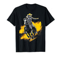 Cowboy Rodeo Horse Riding Usa Cowboy T-Shirt - Unique Graphic Men Women - T-Shirt, Sweatshirt, Hoodie