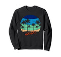 Hawaii Sunset Beach Sweatshirt - Streetwear Style for Adults - T-Shirt, Sweatshirt, Hoodie