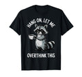 Philosopher Thinker Overthinker T-Shirt - Aesthetic Graphic Unisex - T-Shirt, Sweatshirt, Hoodie