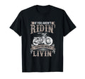 Biker Motorcycle T-Shirt - Fun Novelty Design for Adults - T-Shirt, Sweatshirt, Hoodie